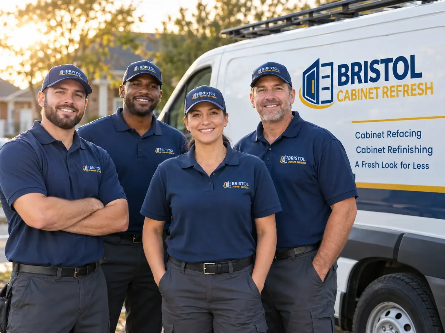 Kitchen Cabinet Refacing company in Grover, WY